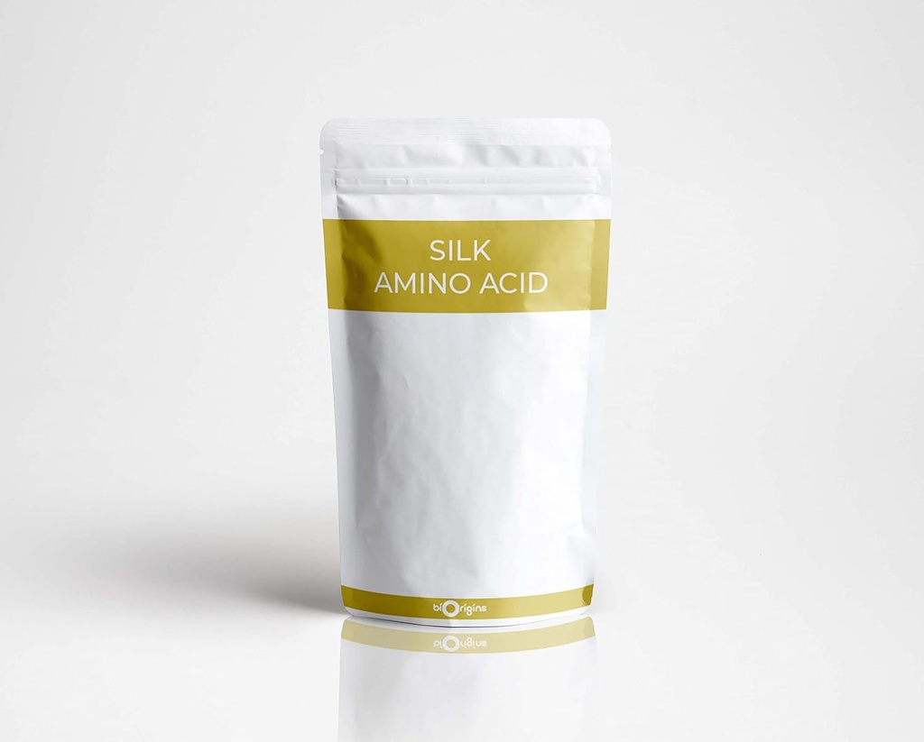 Silke Aminosyre pulver - 50g