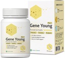Synbiotika for Gut Health |i-1 Daglig Prebiotika, Probiotika, Postbiotika for Digestive Helse, Bloat & Immune Support | 30 Kapsler