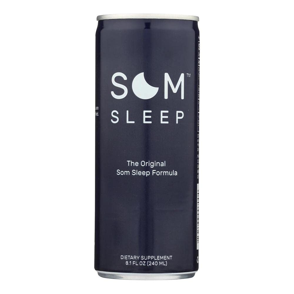 SOM SLEEP AID FSH, 8.1 Ounce