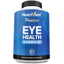 Nutrivein AREDS 2 Øyevitaminer - Støtter Eye Strain, tørre øyne