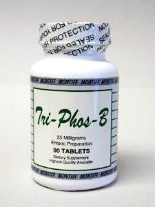 Tri-Phos-B 25 mg 90 faner
