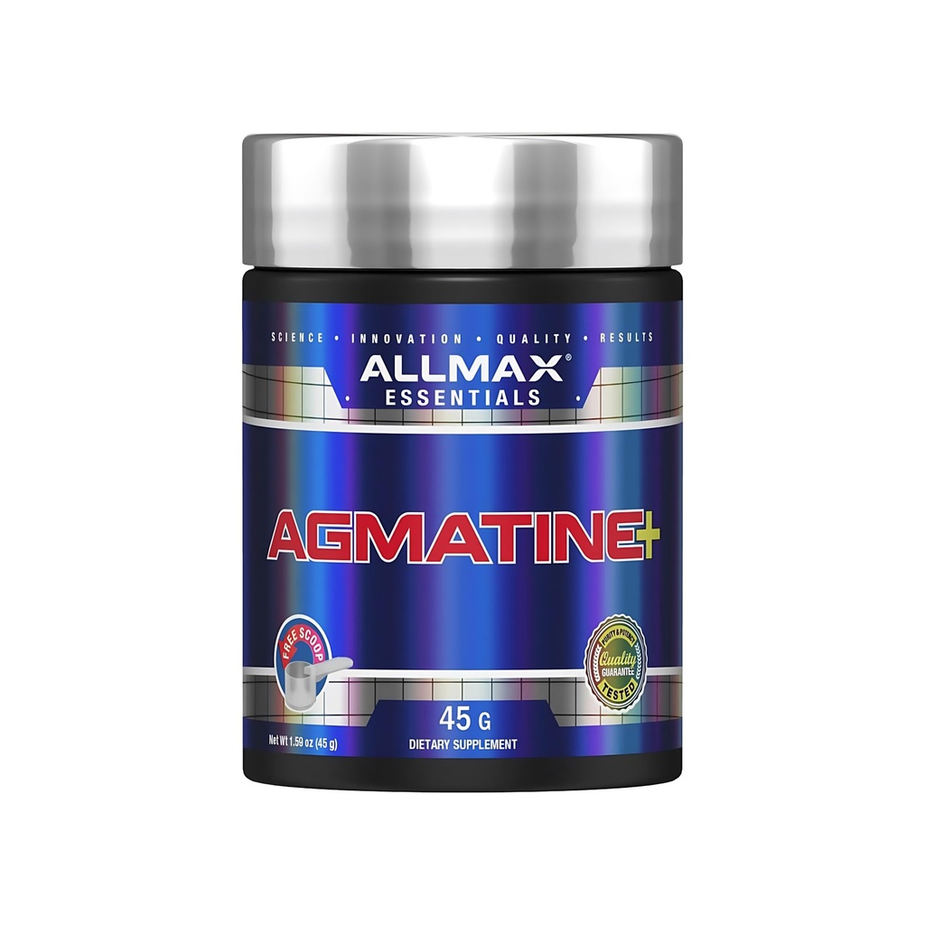 ALLMAX ernæring Agmatine Sulfat pulver, 34g