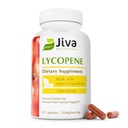 Jiva Botanicals Lycopen Supplement 30mg - Antioksidant støtte for normal prostata og hjerte helse støtte - Lycopen fra Tomato Extract - laget i USA - Ikke GMO, Vegan - 60 kapsler