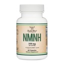 NMNH (NMN Supplement Alternative) Kun klinisk studert ingredient - Boosts NAD+ Nivåer for anti-aldring og celle regenerasjon av dobbel tre