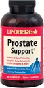 Lindberg Prostate Support* - med Graminex, så Palmetto, Pumpkin, Beta-Sitosterol, Nettle, Lycopen og mer (360 kapsler)