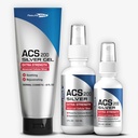 Resultater RNA ACS 200 Colloidal Silver 2-4 Ounce | Gel Extra styrke | Avansert Cellular Silver Temaell Gel for Sunburn, Sår, Rashes, Hud Irritations (8 Ounce)