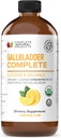 Gallbladder Complete 8oz, Liver Complete 8oz, Organic Chanca Piedra Sensentrat 8oz, Organic Chanca Piedra Kapsler 8oz & Gallblader Complete Bundle