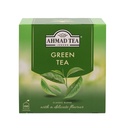 Ahmad Tea Grønn Tea, Grønn Tea Bags 100 ct - Koffeinert og sukkerfri