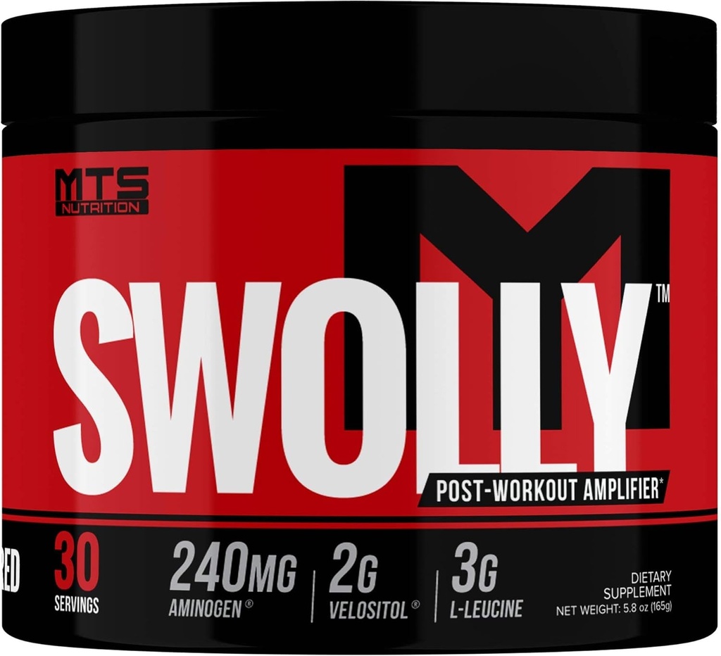 MTS Swolly ® 30 serveringer - Uslavored