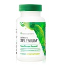 Youngevity Ultimate Selen + Cofactors - Essential Mineral Supplement for immunstøtte, Antioksidant Forsvar, Thyroid funksjon og Cellular Helse (I-selenometionin) - (90 kapsler)