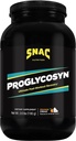 SNAC Proglycosyn Ultimate post trening gjenoppretting formel, oransje krem, 2,6 pund