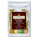 Cape Crystal Sunflower Lecithin pulver 100% naturlig og glutenfri. Det er Vegan, ikke-GMO alternativ til soya Lecithin pulver (2-oz.)