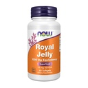 NU Mattilskudd, Royal Jelly 1000 mg med 10-HDA (Hydroxy-D-Decenoic Acid), 60 Softgels