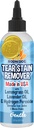 Bodhi Dog Tear Stain Remover - Fjerner tårer, Saliva & Mucus Stains fra hunder og katter - Gentle, Naturlig løsning for sensitive fur & Coats, alkoholfri, laget i USA (8 fl Oz)