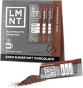 LMNT Zero Sugar Hot Chokolade eller kaffemikser - Sjokolade salt | Drikkeblanding | 12-talls
