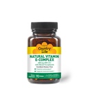 Country Life Vitamin E-Complex 400 IE – Naturlig blandet tokoferoler – Antioksidant og immunstøtte – fremmer hudhelse og bekjemper oksidativ stress – sertifisert Glutenfri – 90 Softgels