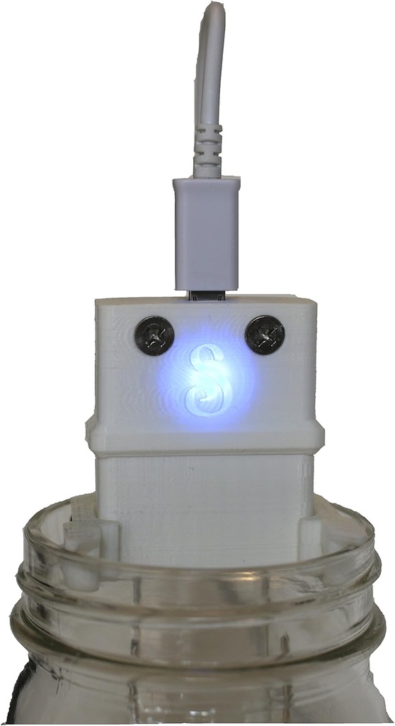Proton Colloidal sølvgenerator
