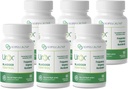 Blader Control, Safe og effektiv Blader støtte Supplement for menn og kvinner, bidrar til å redusere urinlekkasje, frekvens, urenhet, 360 vegetariske kapsler