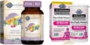 Livshage Organics Prenatal Vitamin: Folat for energi og sunn Fetal utvikling og, Dr. Formulert Kvinners Probiotika En gang daglig, 16 Strains, 50 milliarder, 30 Kapsler