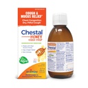 Boiron Chestal Honning voksen kald og cough Syrup for Nasal og bryst kongessjon, Runny Nese, og Sore Throat Relief - 6,7 Floz
