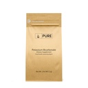 Rene opprinnelige ingredienser Kalium bikarbonat (2 lb) naturlig, mat trygt, elektrolytt, blad