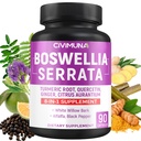 Boswellia Kapsler med Boswellia, Turmeric, Quercetin og mer - 90 Kapsler i 3 måneders forsyning