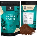 Aussie Health Co Enema kaffe – økologisk kaffe – 419° Roasted, Ground kaffe, rensing og avgift, laget i USA – 1 lb Bag