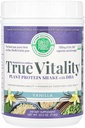 Grønne matvarer True Vitality Plant Protein Shake, Vanilla, 25.2 Ounce