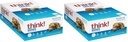 Tenk! MINIS Protein Snack Barer, Glutenfri, Sjokolade Chip, 15 greve (pakke med 2)