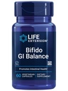 Livsforlengelse Bifido GI Balance, probiotika, Bifidobacterium longum BB536® (2 milliarder CFU), støtte Sunn Gut & Digestive Helse, Glutenfri, Ikke-GMO, Vegetarisk, 60 kapsler
