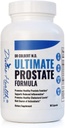 Divine Health Ultimate Prostata Formula - Inkluderer Beta-Sitosterol - Selenium - Saw Palmetto - Sink - Graminex - Pumpkin Seed - 30 dagers forsyning