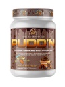 Core Nutritionals Pudd'n, Decadent Protein Pudding Mix, Full Disclosure Casein Blanding, Untable Release, 20G Protein, 17 Serveringer (Chokolate Moose Tracks, 2 lb)
