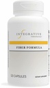 Integrative Therapeutics Fiber Formula - Colon Support Supplement for Sunn Digestion* - God kilde til Dietary Fiber for Gut Helsestøtte* - Dairy-Free & Vegan - 120 Kapsler (24 Serveringer)