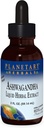 Planetariske urter Ashwaganda urteekstrakt flytende, sitron flavored, 2 flytende ounce