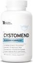 Bladder & Pelvic Discomfort Formula - støtter mindre flares & urgency* - Premium Supplement for Bladder & Urin Health - USA Produsert og tredjeparts testet - 120 kapsler