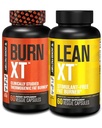Jacked Factory Burn XT termogene fettforbrenner & Lean XT kaffe gratis vekttap Supplement