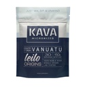 Leilo Instant Mix Mikronisert Kava Powder | fra Vanuatu | Bare bland og server til å støtte stress og fremme avslapning (150 gram | 30 serveringer)
