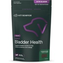 VETRISCIENCE Blader Helse Chews, Vetri Blader Supplement for hunder, Inkontinens støtte, Reduser Urine Leakage og Overaktiv Bladder, Soya Protein og Rød Clover, Kylling, 60 greve