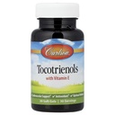 Carlson Labs Tocotrienols med naturlig vitamin E, 30 Softgels