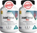 Joint Eternal Max naturlige essenser Naturlig felles støtte Supplement, 60 kapsler 20 dagers forsyning, Glutenfri, sukkerfri, ikke-GMO, laget i USA (2)
