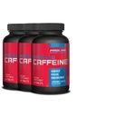 ProLab Ernæring Advanced Koffein 200mg, Fast-Acting naturlige kaffetabletter med grønn te ekstrakt, ren energi, mentalt fokus (60 faner) (3 pakke)