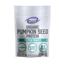 NU Mat Sports Næring, Økologisk Pumpkin Seed Protein pulver med 10 g protein, sertifisert ikke-GMO, ikke-flavorert, 1-pund