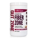 Guddommelig helse Dr Colbert, MD Fiber Zone Powder | Berry Flavor Prebiotika | 6g Psyllium Husk & Inulin Fiber | Anbefales i sunn Gut Zone Book | 19 oz | 60 Serveringer