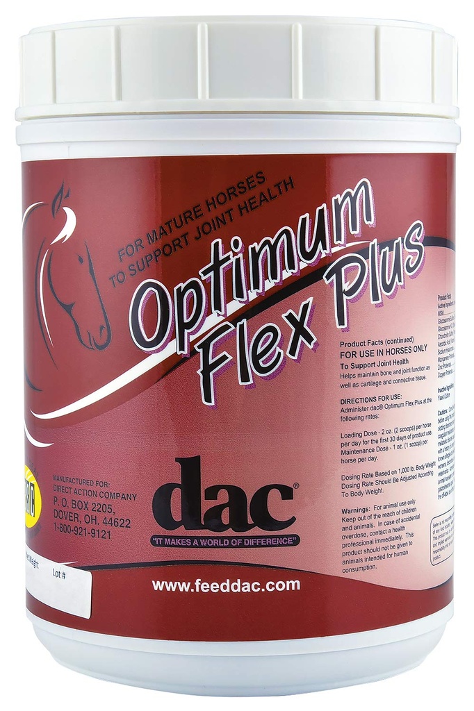 DAC Optimum Flex Plus 2,5 lb