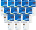 MAJOR Maksimal styrke Nasal decongestant Spray, Oxymetazolin HCl 0,05% Pump Mist, Ikke-Drowsy Nasal Spray, opp til 12-timers Relief fra Nasal Congestion, Colds og Allergies 1 Fl. Oz. (12-Pack)