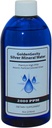 2000 PPM Bioaktiv Atomic Colloidal Silver, 8 oz | Ikke-toksisk, ikke-GMO Trace Mineral Immune Support Supplement