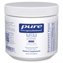 Ren innkapslinger MSM pulver | Hypoallergenic kosttilskudd støtter felles, immun og pustende helse | 8 egg
