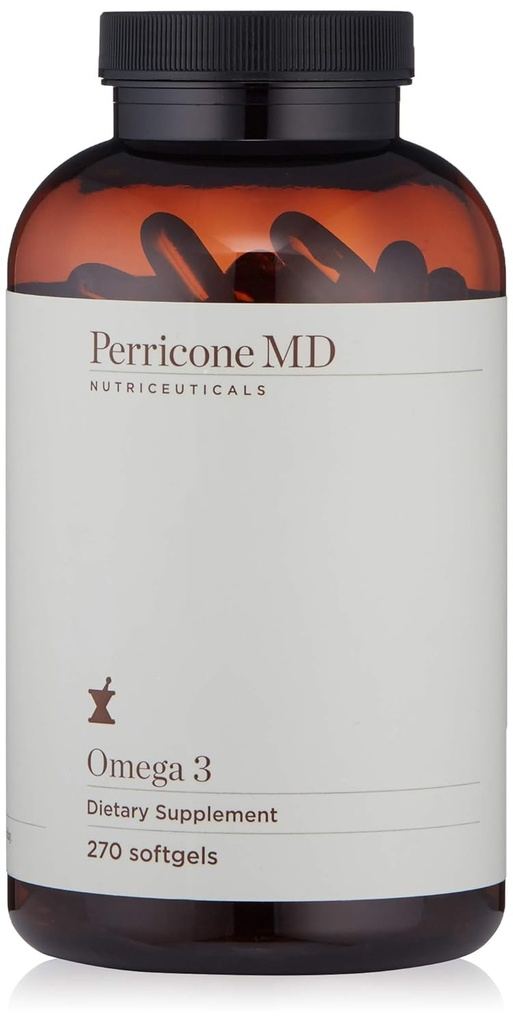 Perrikon MD Omega 3 Kosttilskudd