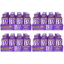 Stacker 2 Grape B12 Energi Shot, 2oz (pakke på 48)