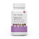 Sunn vekttap kosttilskudd for kvinner, vegansk, aptit og craving Control, fettforbrenner, Metaboilisme Booster, vekttap Supplement, metabolisme og Mood Booster - 60 enheter